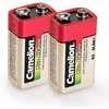 Grąžtas Irwin Camelion | 6LF22-BP1 | 9V/6LR61 | Plus Alkaline 6LR61 | 1 vnt.