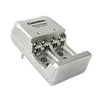 Camelion | Įkraunamas akumuliatoriaus įkroviklis | BC-0904S | 2x arba 4xNi-MH AA/AAA arba 1-2x 9V Ni-MH