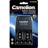 Camelion | Įkraunamas akumuliatoriaus įkroviklis | BC-0904S | 2x arba 4xNi-MH AA/AAA arba 1-2x 9V Ni-MH