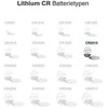 Camelion | CR2016-BP1 | CR2016 | Litis | 1 vnt.