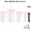 Camelion Baterijos LR03 8(4+4) AAA