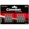 Camelion Baterijos LR03 8(4+4) AAA