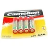 Camelion Plus Alkaline AAA (LR03), 4-pack 1-pack maitinimo elementai