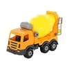 Wader Polesie Betono maišytuvas Prestiż Oranžinis Rotating Pear 73020