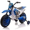 Lean Cars Akumuliatorinis motociklas XMX616 mėlynas