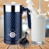 Adler | Milk frother | AD 4494 | 500 W | Milk frother | Dark Mėlyna