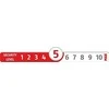 ABUS MyLock T65AL mėlynas SL 5