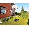Lean Sport Krepšinio stovas Lean Toys 190-260 cm