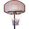 Lean Sport Krepšinio stovas Lean Toys 190-260 cm