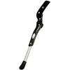 Atran Velo Backrest STYL JUI REAR 24-28 "reguliuojamas universalus aliuminio juoda (ATR-1230- 41)