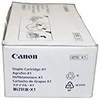 Spausdintuvo Priedas - Canon Segtukai X1 140x75x50mm