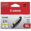 Canon CLI-571Y XL | Rašalo kasetė | Geltona