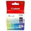 Canon CL-41 trispalvis | Rašalo kasetė | Žydra, purpurinė, geltona