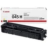 Canon kasetė 045H, geltona, didelės talpos