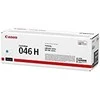 „Canon“ rašalo kasetė 046H, žydra, didelės talpos