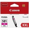 Canon CLI-581M XXL rašalo kasetė, purpurinė