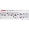 „Canon“ rašalo kasetė 731, žydra