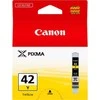 Canon CLI42Y 6387B001 rašalas (geltonas)
