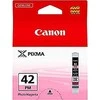 Canon CLI-42PM rašalo kasetė, purpurinė nuotrauka