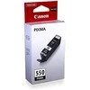 Canon PGI-550 | Ink Cartridge | Juodas