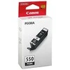 Canon PGI-550 | Ink Cartridge | Juodas