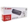 Canon CRG 703 (7616A005) juoda kasetė