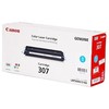 Canon 707 Originalus Žydras 1 vnt