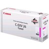 Canon kasetė EXV26M, purpurinė