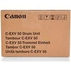 Canon C-EXV 50 (9437B002AA) Būgnas (Drum Unit), Juoda