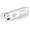 Dažomieji milteliai CANON C-EXV34Bk, Juoda