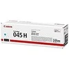 Canon kasetė 045H, žalsvai mėlyna, didelės talpos