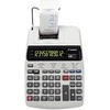 Canon MP120-MG-es II skaičiuotuvas Desktopas Spausdintuvo skaičiuotuvas Balta