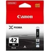 Canon CLI-42BK ink cartridge, juodas