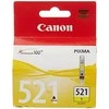 CANON CLI-521Y geltonos spalvos rašalinė