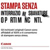 CANON 1LB CLI-551XLC rašalo kasetė žalsvai mėlyna didelės talpos 700 puslapių 1 pakuotė XL