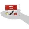 CANON 1LB CLI-551XLY rašalo kasetė geltona didelės talpos 700 puslapių 1 pakuotė XL