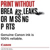 CANON 1LB CLI-551XLY rašalo kasetė geltona didelės talpos 700 puslapių 1 pakuotė XL