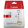 Canon CLI-571Y XL | Rašalo kasetė | Geltona