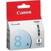 Canon CLI-8 (0624B001), foto žydra kasetė