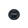 Objektyvas Canon E-72 II objektyvo dangtelis Juoda 7,2 cm