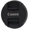 Canon 0576C001 objektyvo dangtelis Juoda Skaitmeninis fotoaparatas 4,9 cm