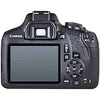 Canon EOS 2000D BK kamera + 18-55 IS EU26 VUK objektyvas + Krepšys + 16GB SD kortelė 2728C013