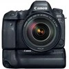 Canon BG-E21 skaitmeninio fotoaparato baterijų laikiklis Juoda