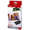 CANON KP-36IP fotopopierius 100x148mm 36 lapų + spalvotas rašalas, skirtas Selphy CP atviruko dydžio