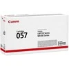 Canon CRG 057 (3009C002) Lazerinė kasetė, Juoda