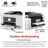 Spausdintuvas rašalinis Canon MAXIFY GX4050 MFP Spalv. refillable A4 350lap 33.6Kbps USB2.0 LAN WiFi