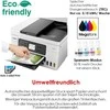 Spausdintuvas rašalinis Canon MAXIFY GX4050 MFP Spalv. refillable A4 350lap 33.6Kbps USB2.0 LAN WiFi