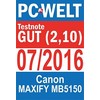 Spausdintuvas „Canon MAXIFY MB5150“ daugiafunkcinė sistema „4-in-1“.