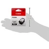 CANON 1LB PG-545 rašalo kasetė juodas standartinė talpa 8ml 180 puslapių 1 pak.