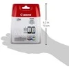 CANON 1LB PG-545 / CL-546 rašalo kasetė juodas ir spalva standartinė talpa bk: 180p cl: 180p 2 pakuočių lizdinė plokštelė be signalizacijos